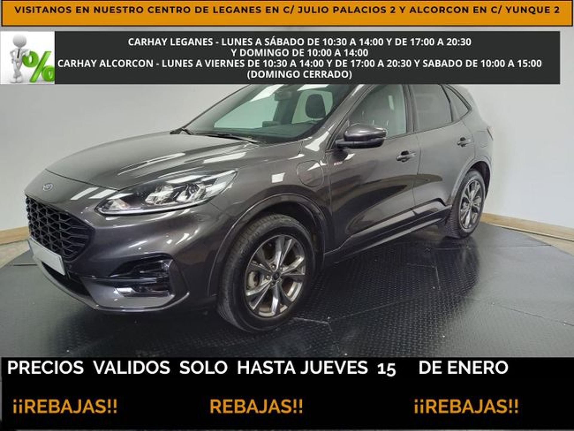 Imagen de FORD Kuga