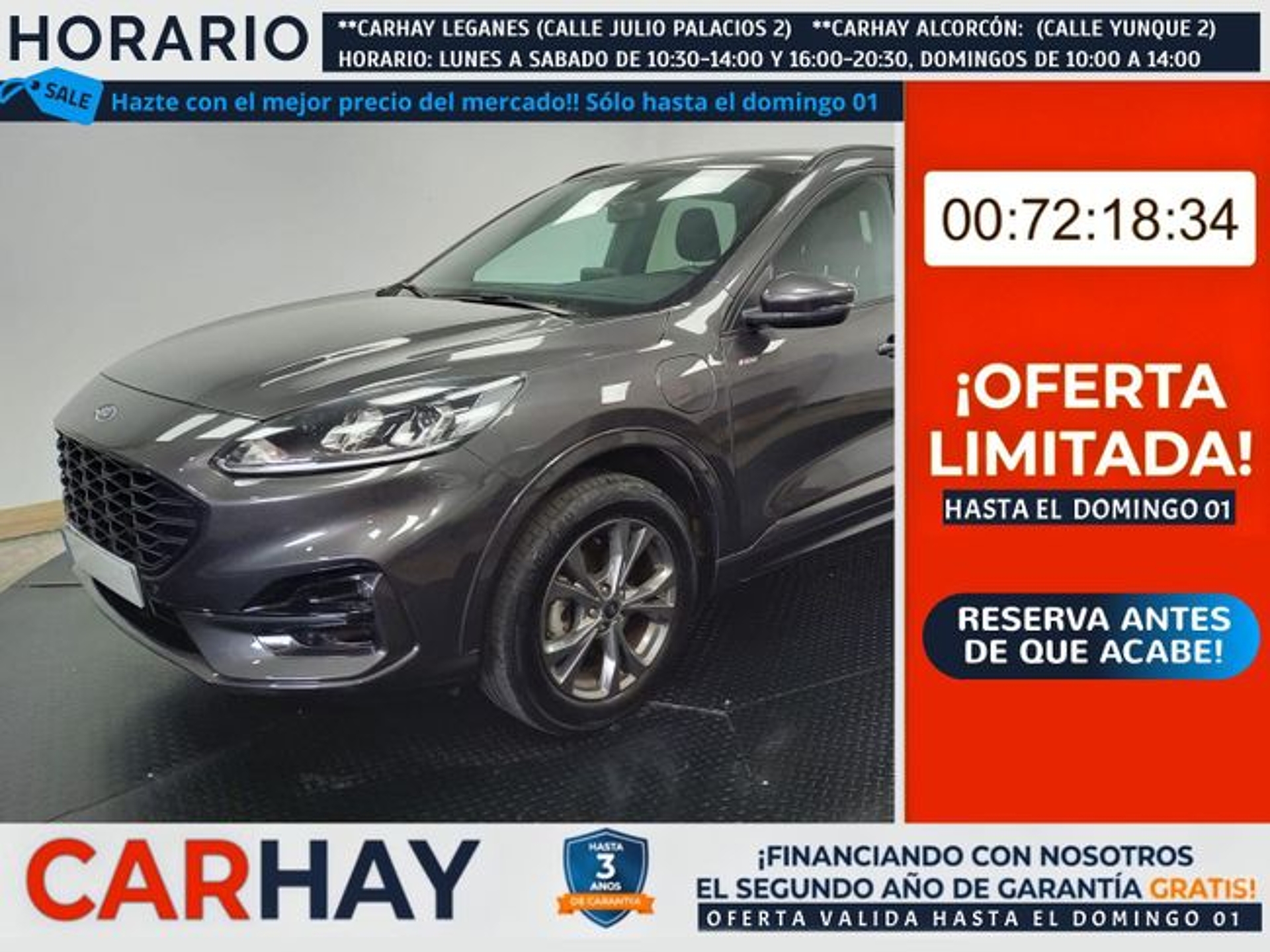 Imagen de FORD Kuga