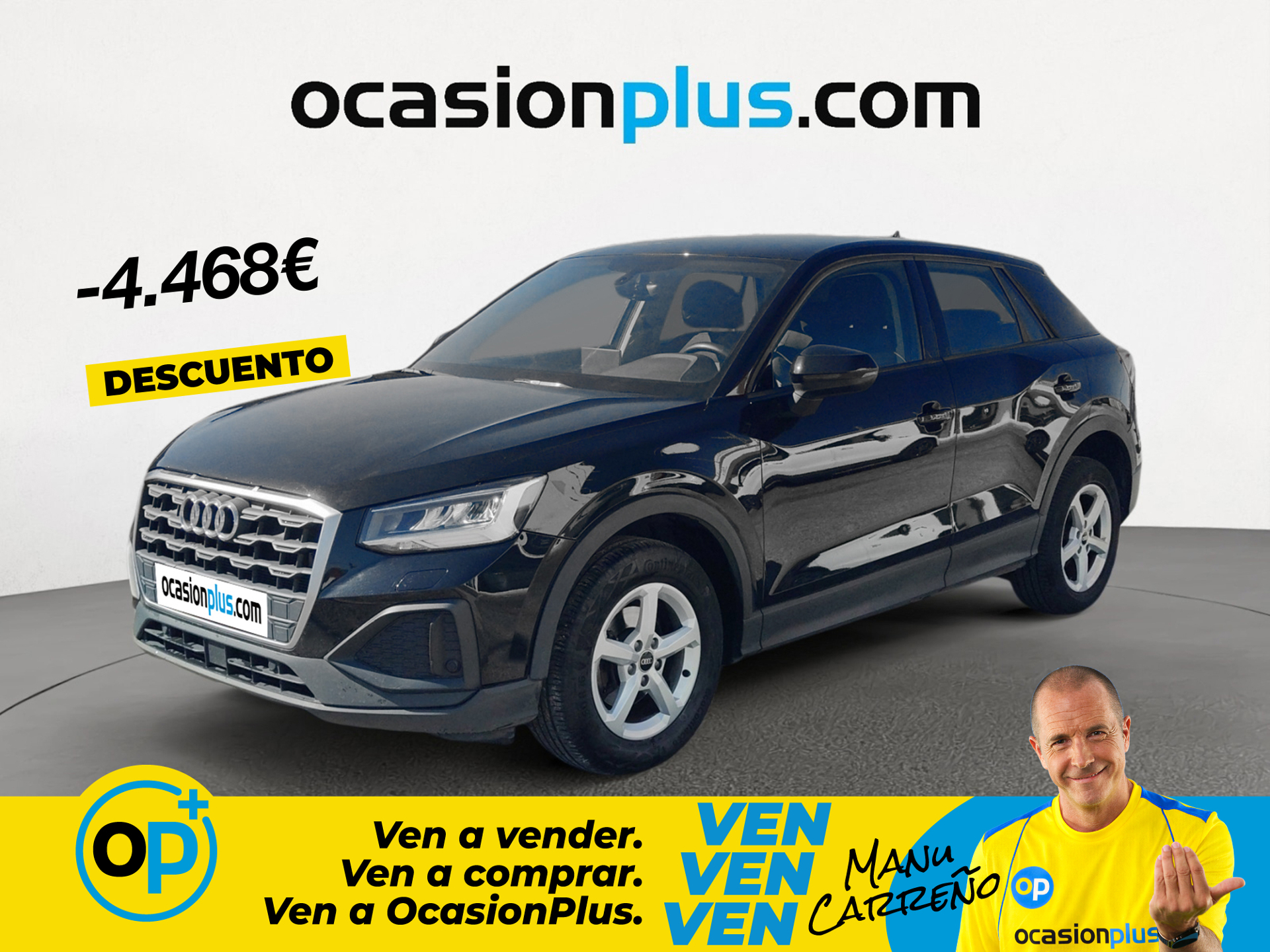 Imagen de AUDI Q2