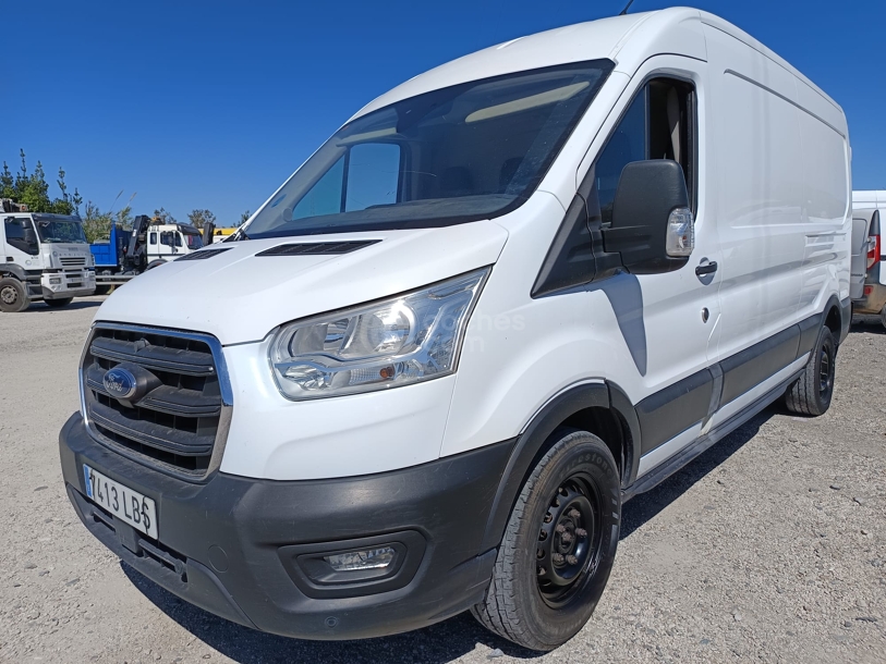 Foto del FORD Transit FT 310 L3 Van Trend 130