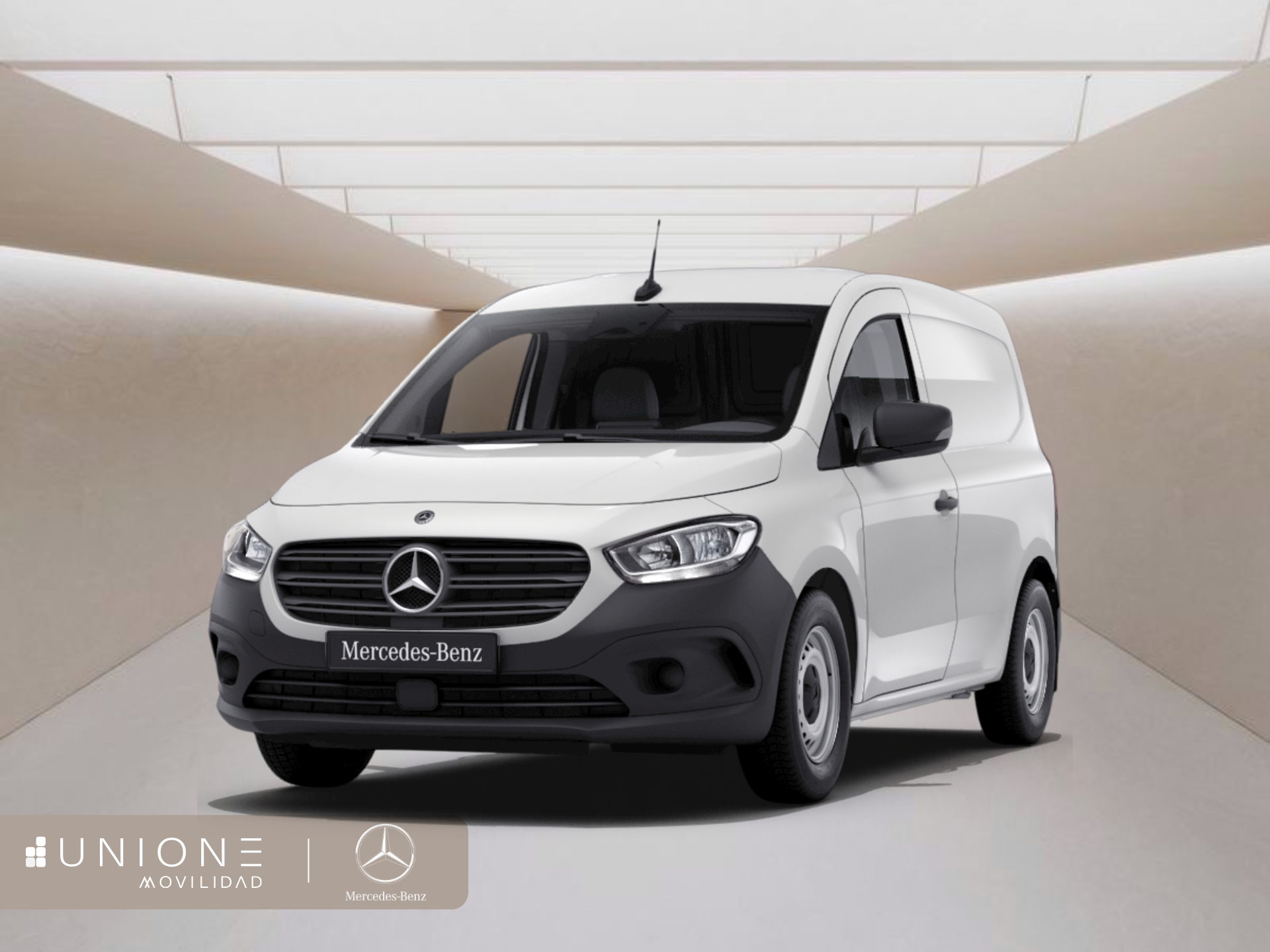 MERCEDES Citan (Citan 110 CDI Furgón) en Alicante