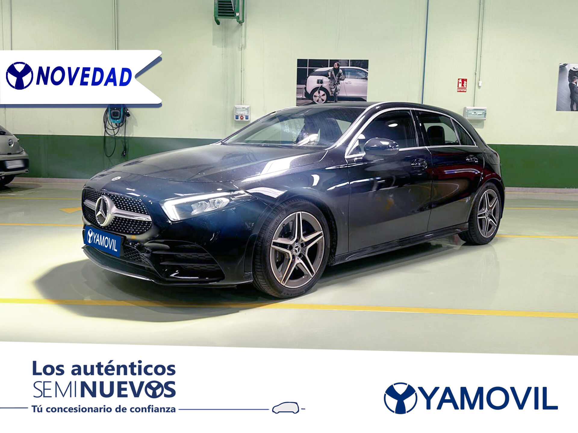 Imagen de MERCEDES Clase A