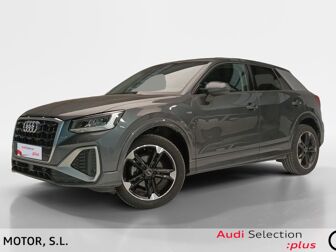 Imagen de AUDI Q2 30 TFSI S line 81kW