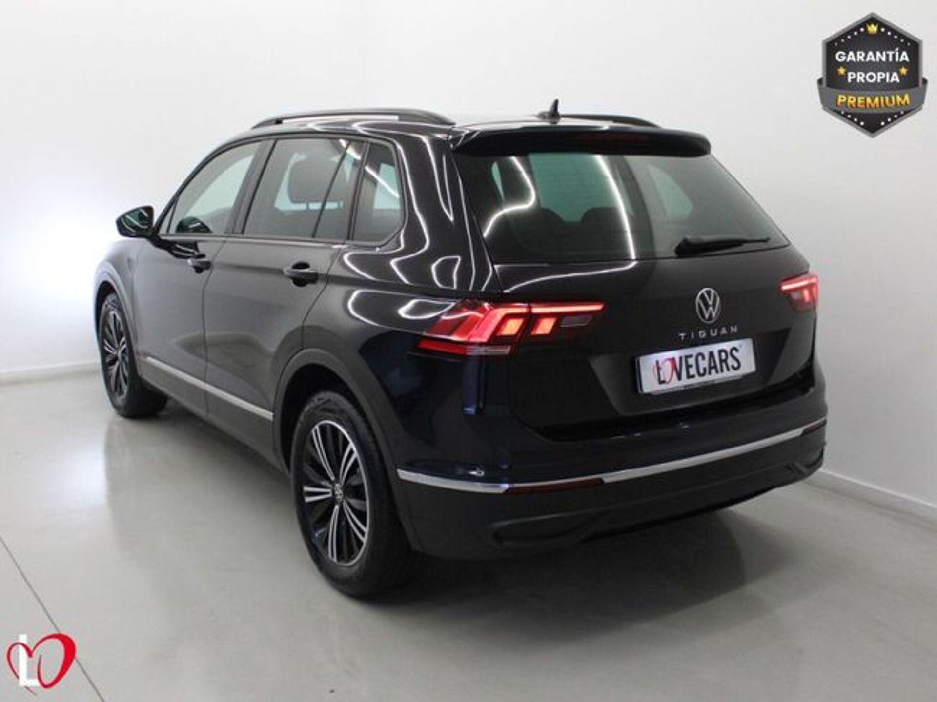 Imagen 3 de VOLKSWAGEN Tiguan