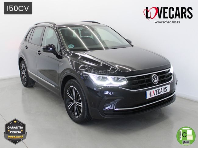Foto del VOLKSWAGEN Tiguan 2.0TDI Life 110kW
