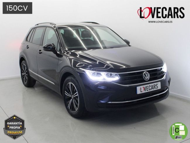 Foto del VOLKSWAGEN Tiguan 2.0TDI Life 110kW