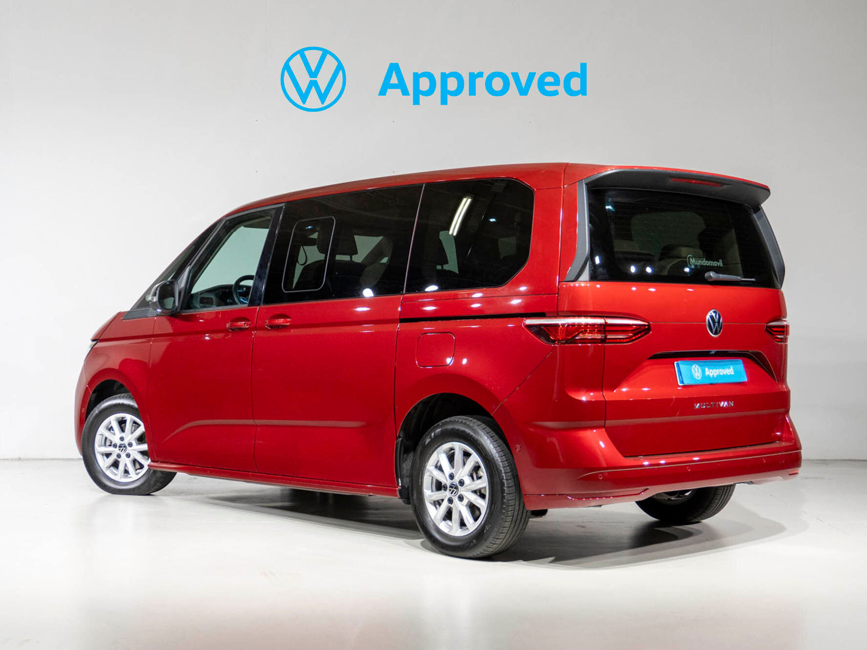 Foto del VOLKSWAGEN Multivan 2.0TDI SCR BMT Origin DSG7 110kW