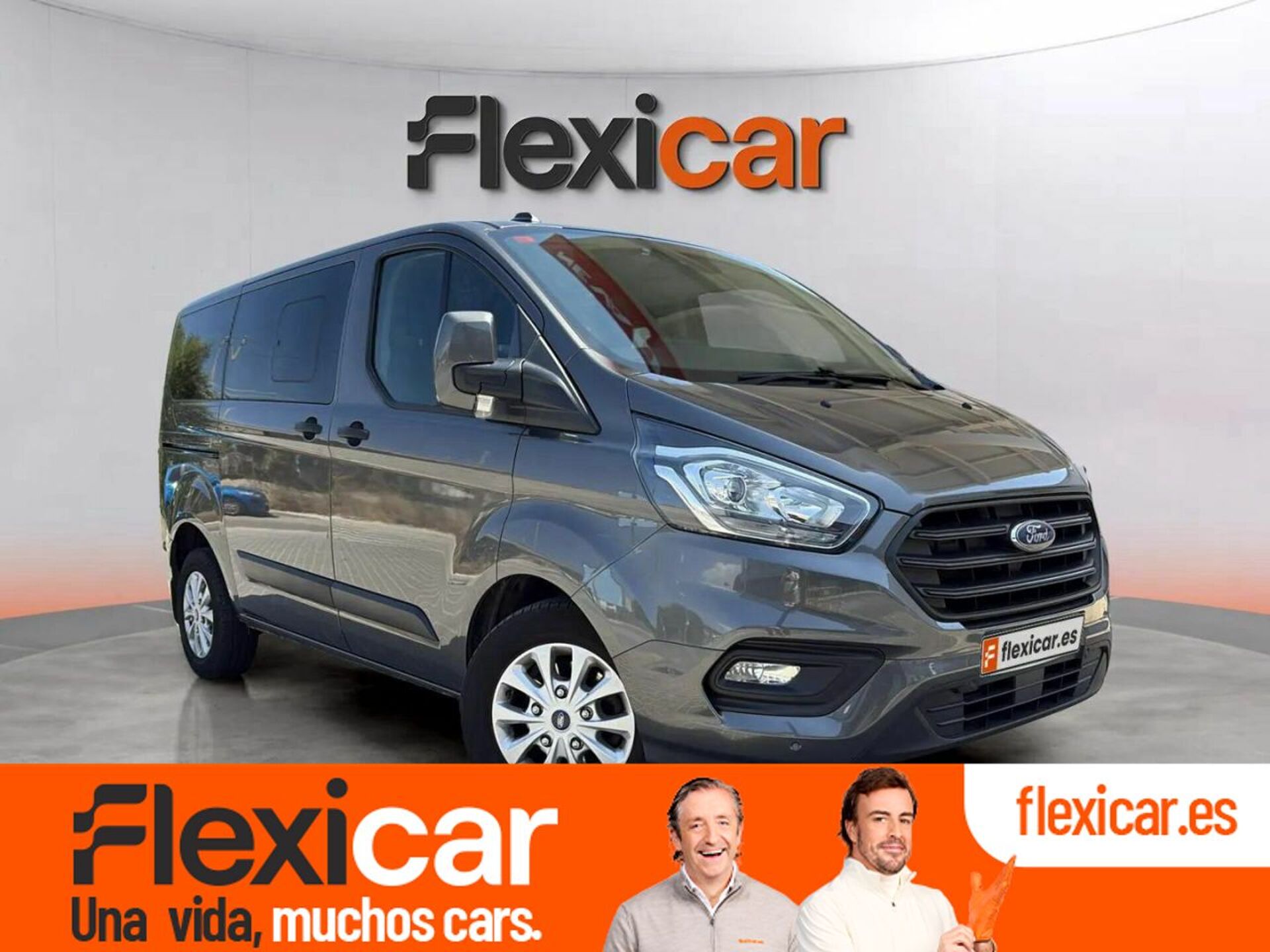 Imagen de FORD Transit Custom