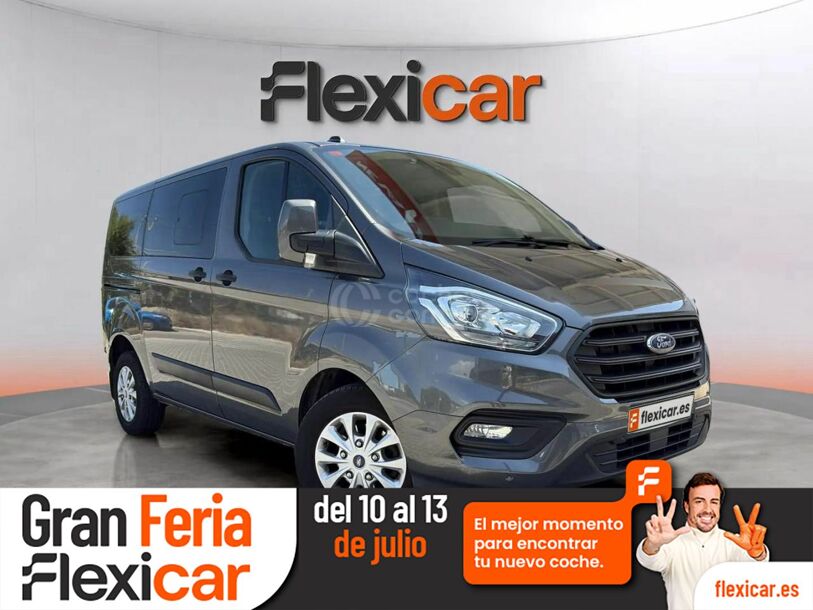 Foto del FORD Transit Custom Tourneo Custom 2.0 EcoBlue Hybrid Sport 150