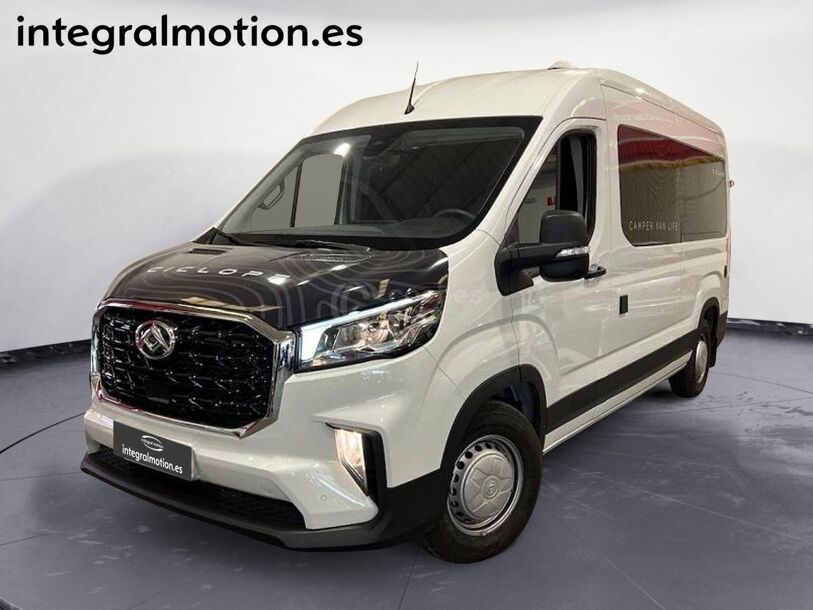 Foto del MAXUS Deliver 9 Deliver 9 2.0D L3H3 150