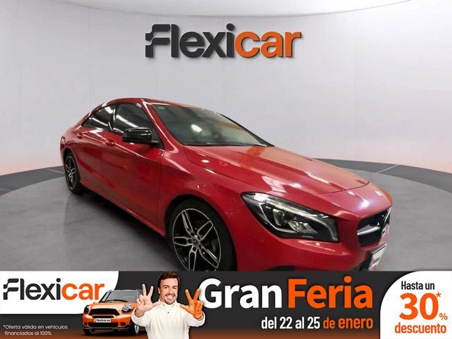 MERCEDES Clase CLA (CLA 180 d Urban) en Cádiz