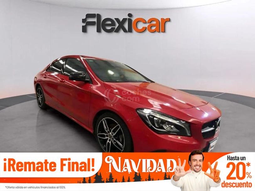 Foto del MERCEDES Clase CLA CLA 200d 7G-DCT