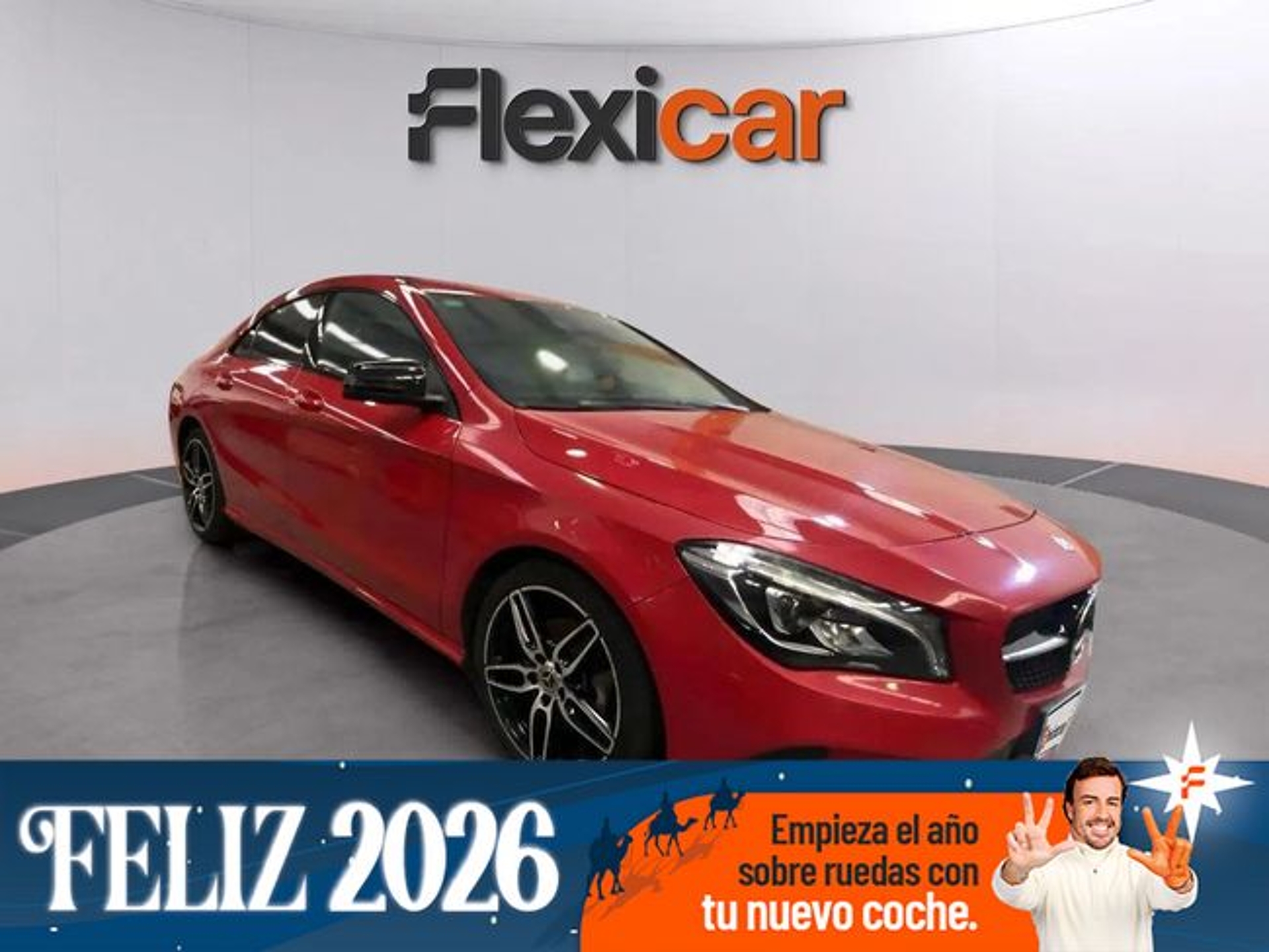 Imagen de MERCEDES Clase CLA