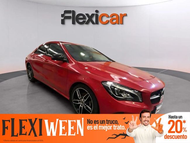 MERCEDES Clase CLA (CLA 180 d Urban) en Cádiz