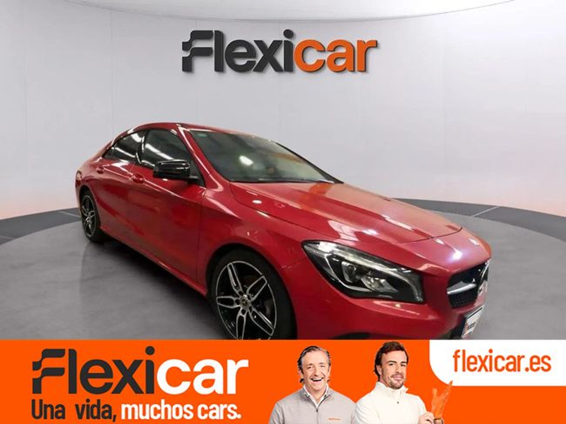 Imagen de MERCEDES Clase CLA