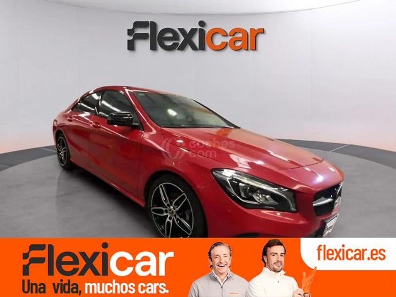 Foto del MERCEDES Clase CLA CLA 180 AMG Line