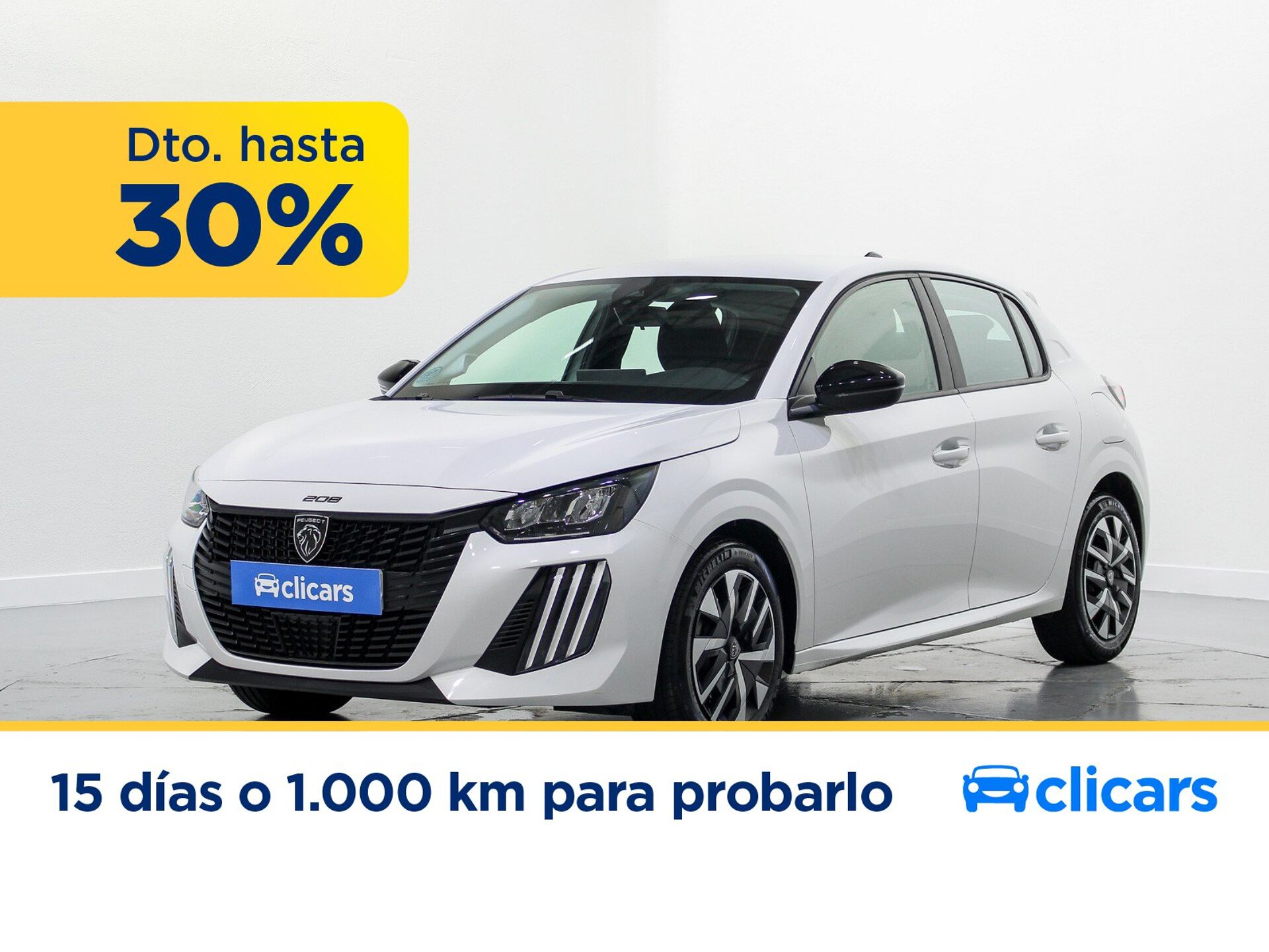 Imagen de PEUGEOT 208