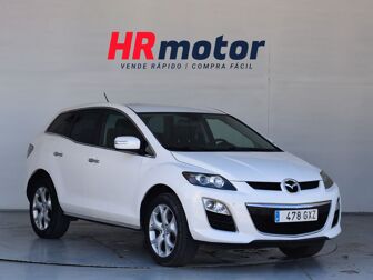 Imagen de MAZDA CX-7 2.2CRTD Luxury