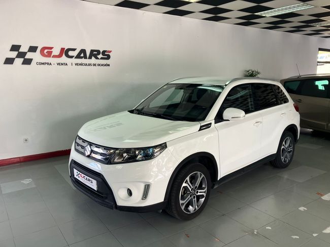 SUZUKI Vitara (1.6 DDiS GLE) en Asturias