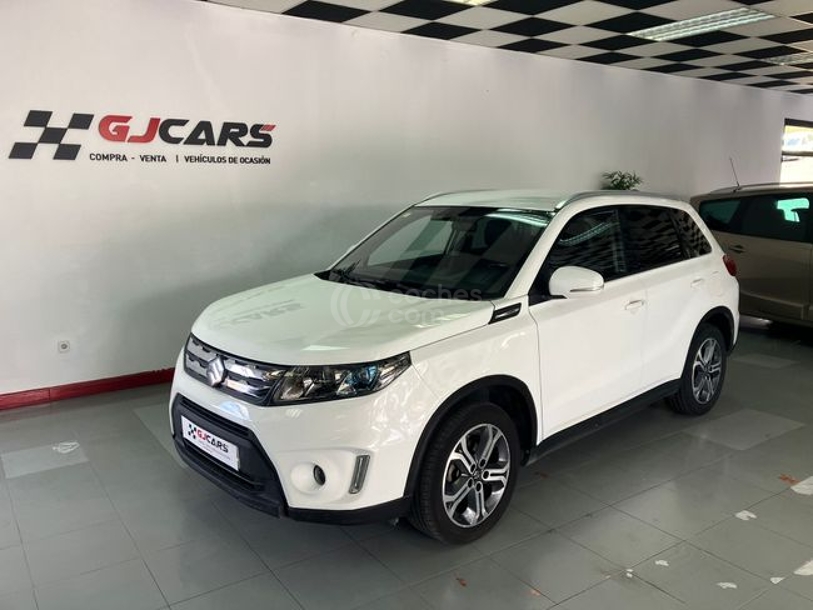 Foto del SUZUKI Vitara 1.6DDiS GLE