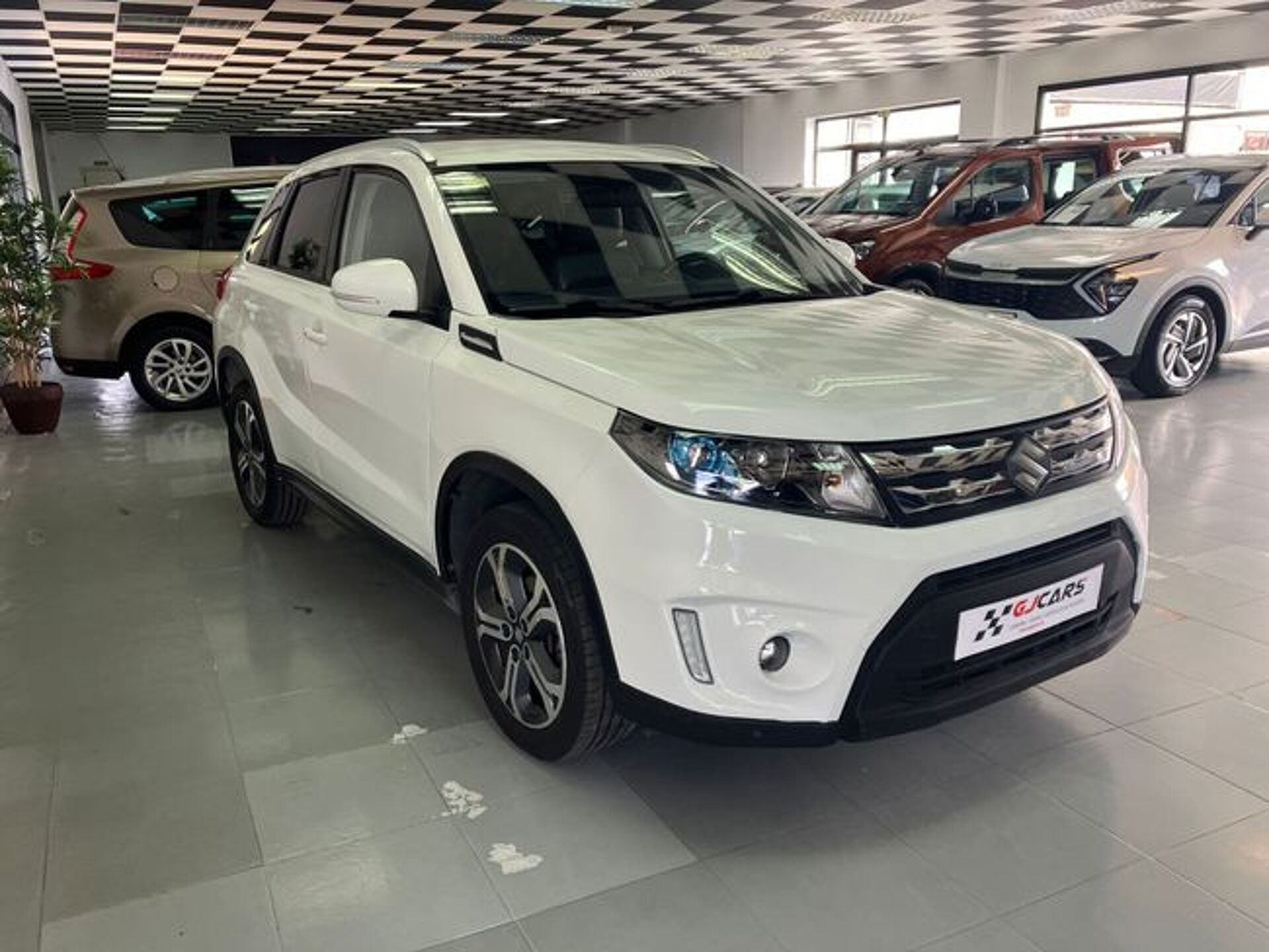 Imagen 3 de SUZUKI Vitara
