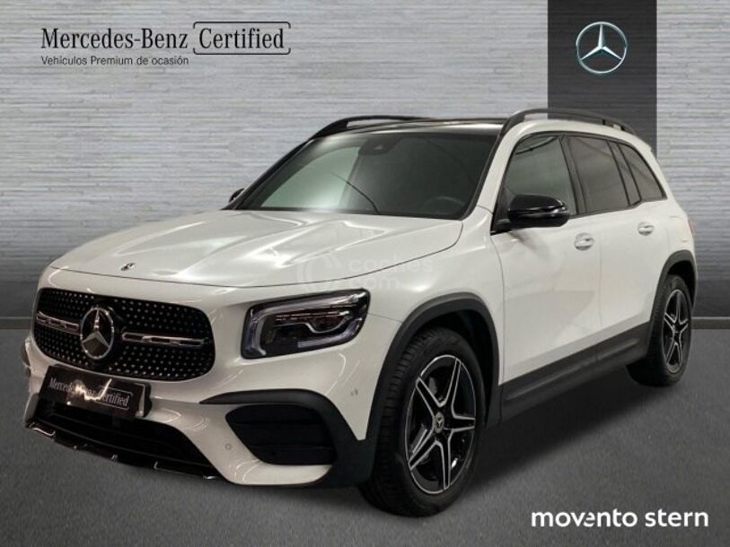 Foto del MERCEDES Clase GLB GLB 200d 4Matic 8G-DCT