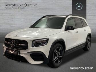 Imagen de MERCEDES Clase GLB GLB 200d 4Matic 8G-DCT