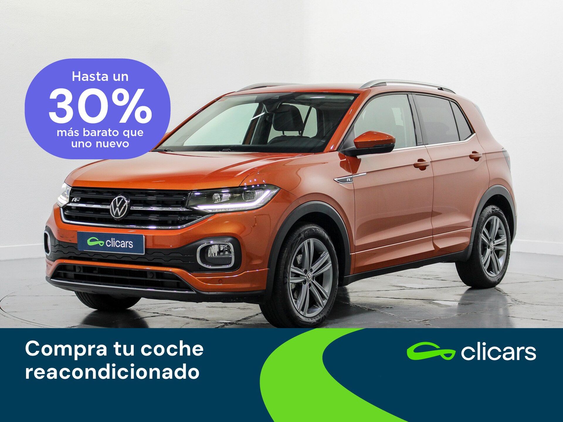 Imagen de VOLKSWAGEN T-Cross