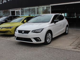 Imagen de SEAT Ibiza 1.0 TSI S&S FR XS 110