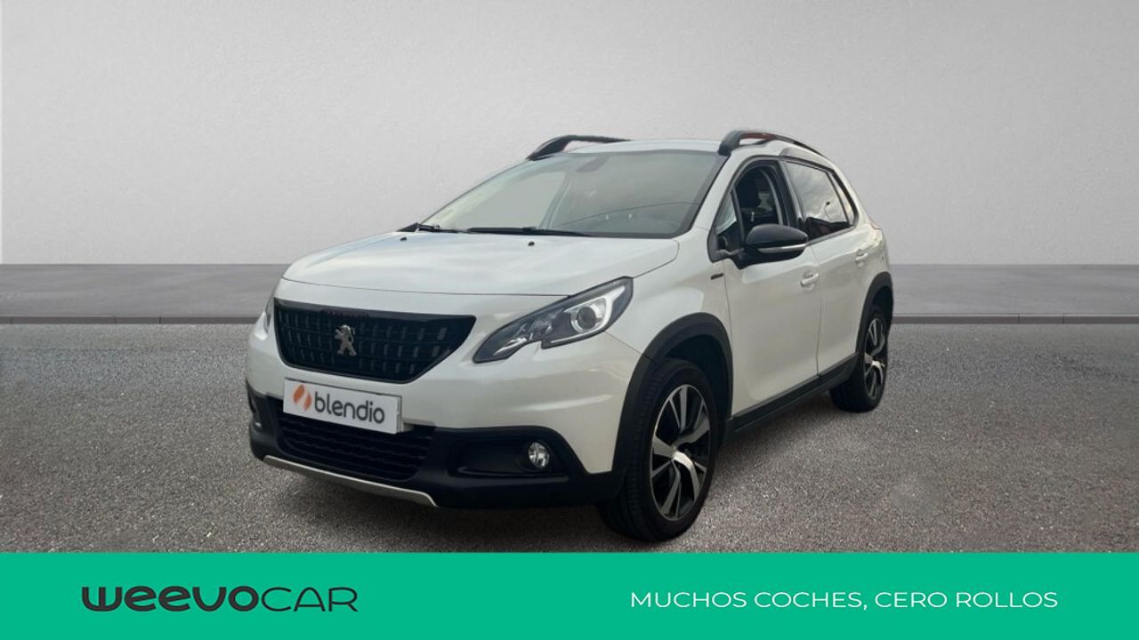 PEUGEOT 2008 (1.2 PURETECH GT LINE 130 5P) en Cantabria