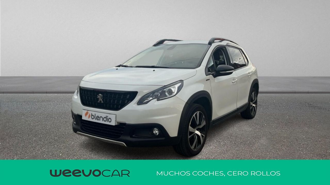 PEUGEOT 2008 (1.2 PURETECH GT LINE 130 5P) en Cantabria