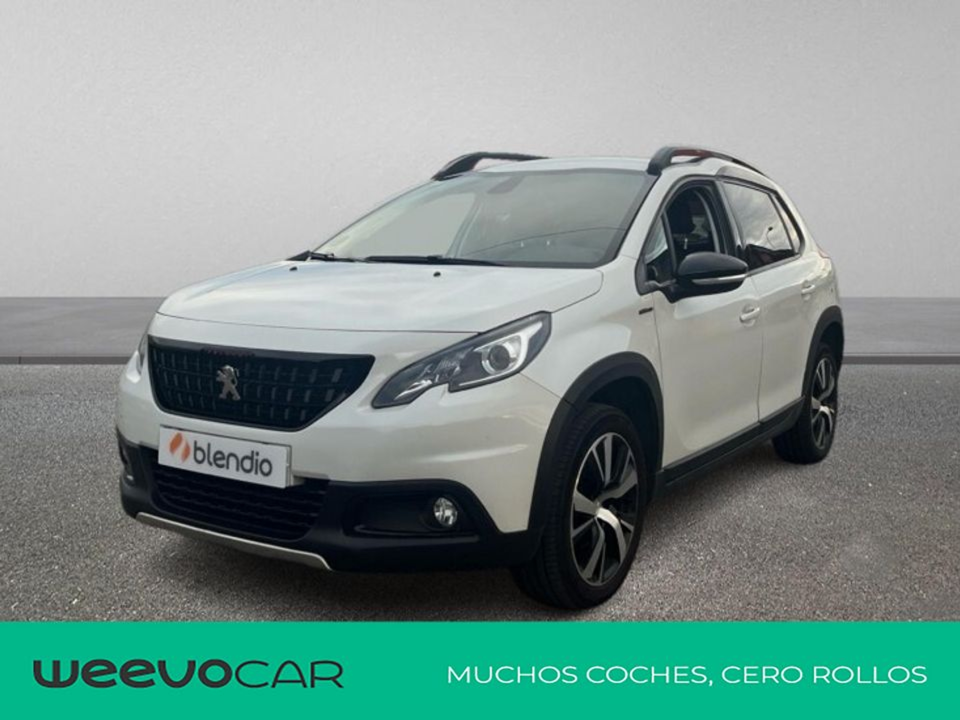 Imagen de PEUGEOT 2008