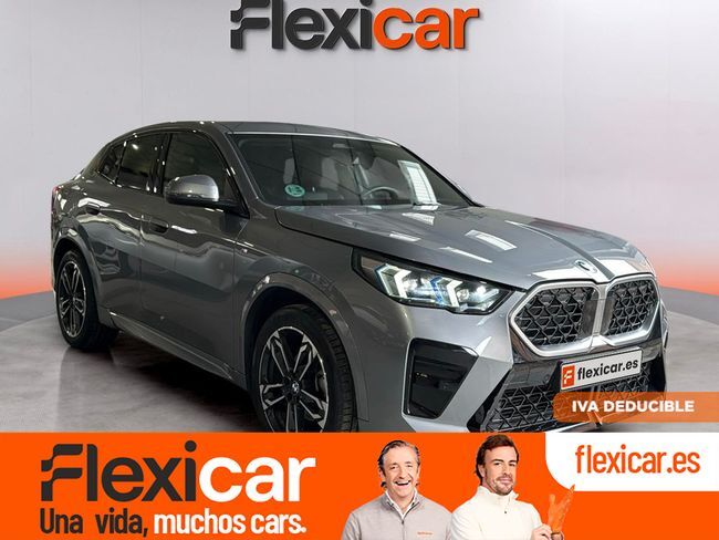 Foto del BMW X2 sDrive 18dA