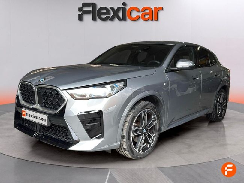 Foto del BMW X2 sDrive 18dA