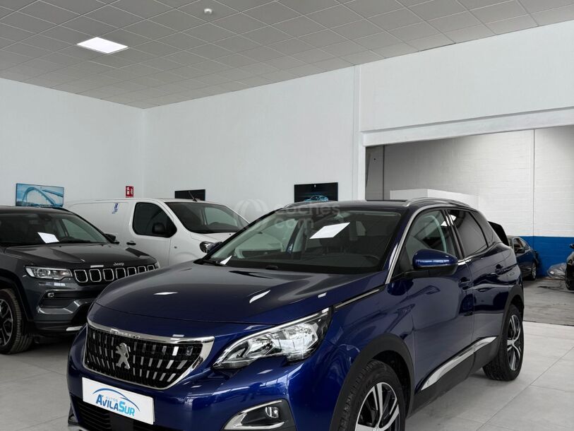 Foto del PEUGEOT 3008 SUV 3008 1.5BlueHDi Active Pack S&S 130