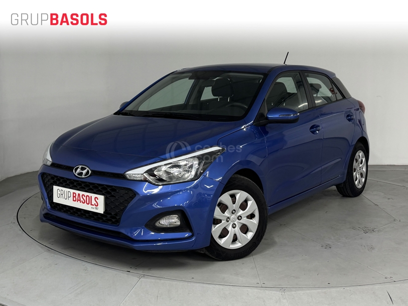 Foto del HYUNDAI i20 1.0 TGDI Drive&Skate 100