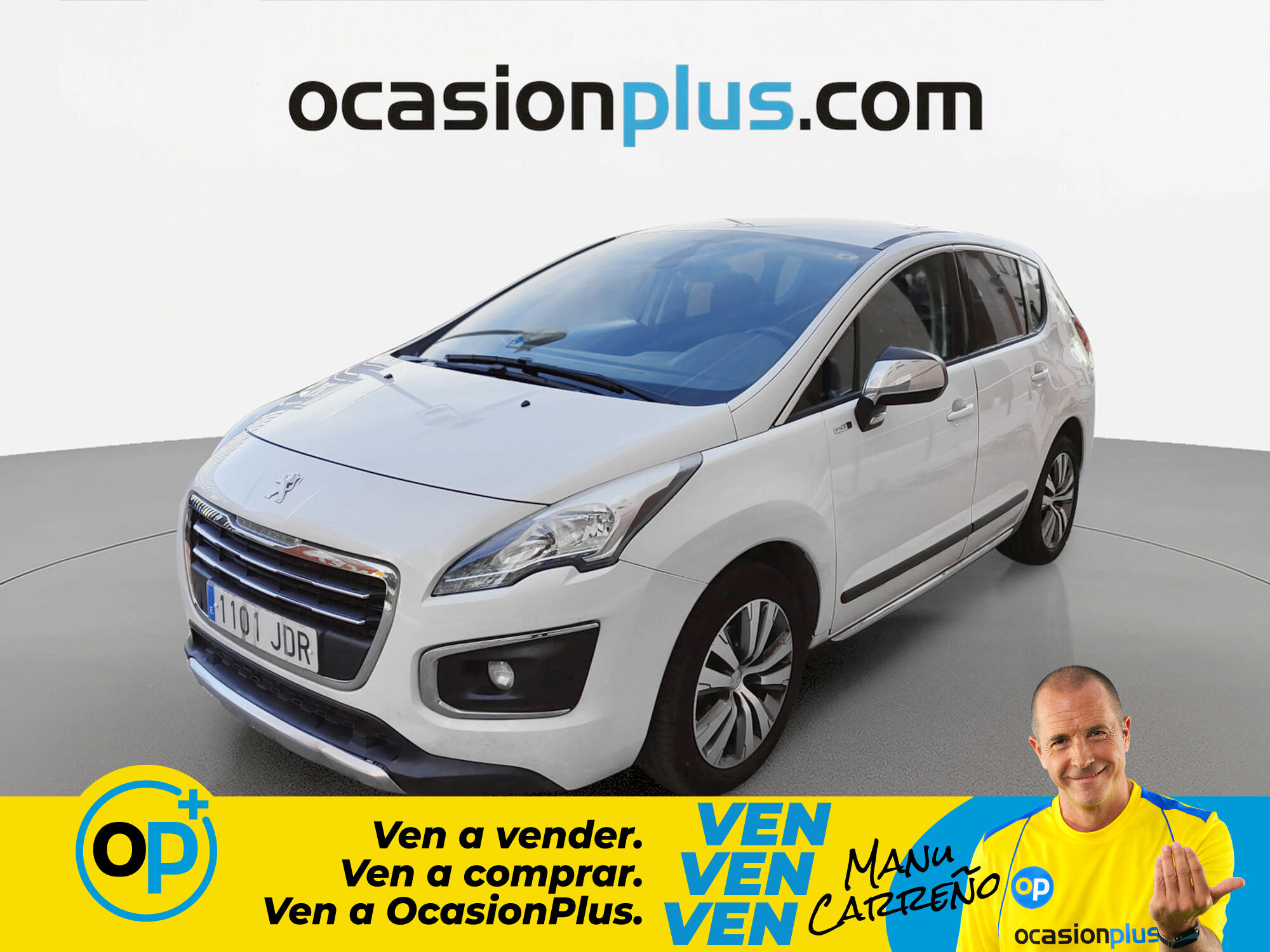 Foto del PEUGEOT 3008 1.6 BlueHDi Style 120