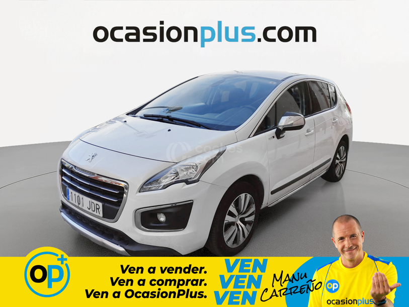 Foto del PEUGEOT 3008 1.6 BlueHDi Style 120