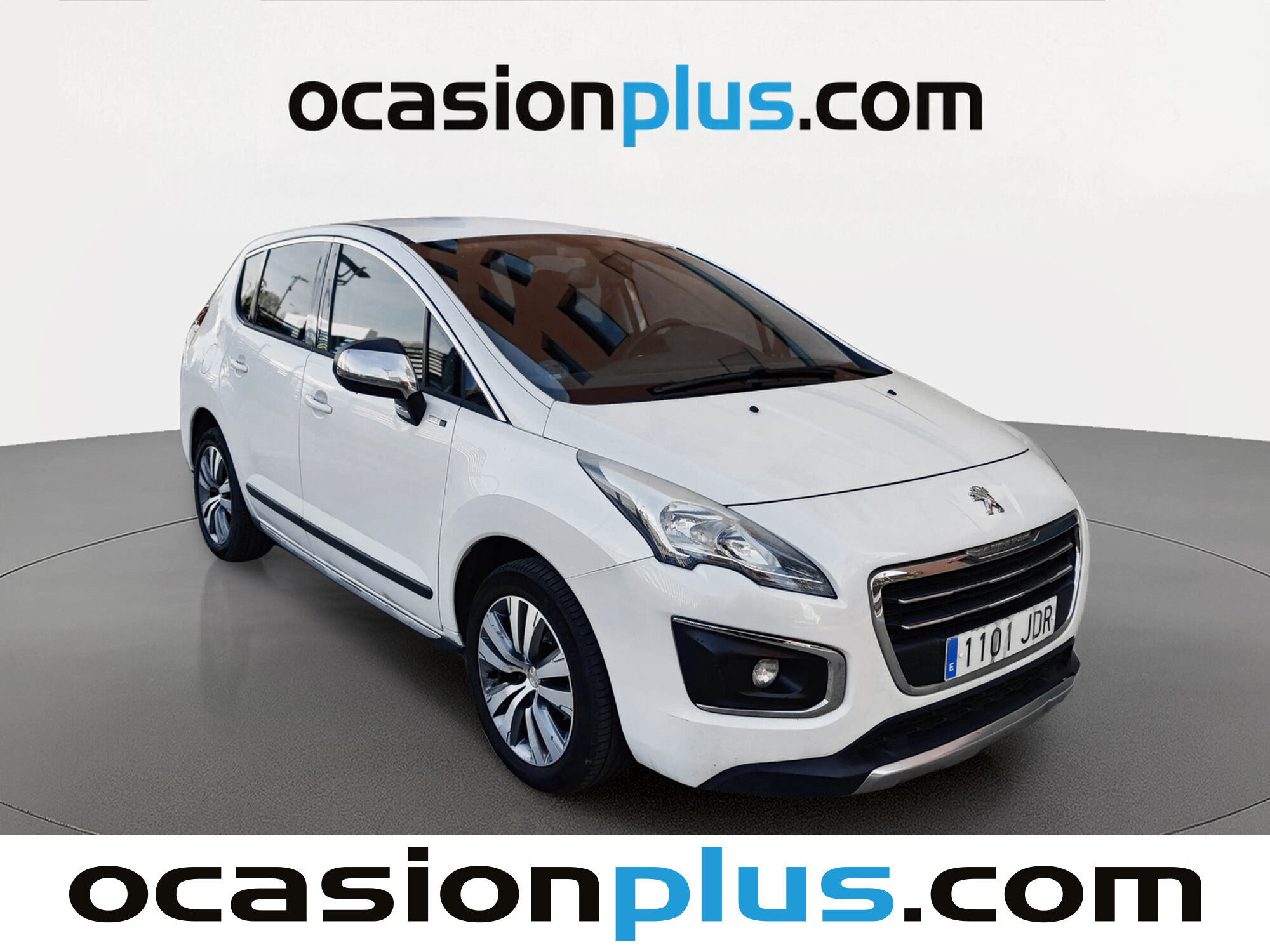 Foto del PEUGEOT 3008 1.6 BlueHDi Style 120