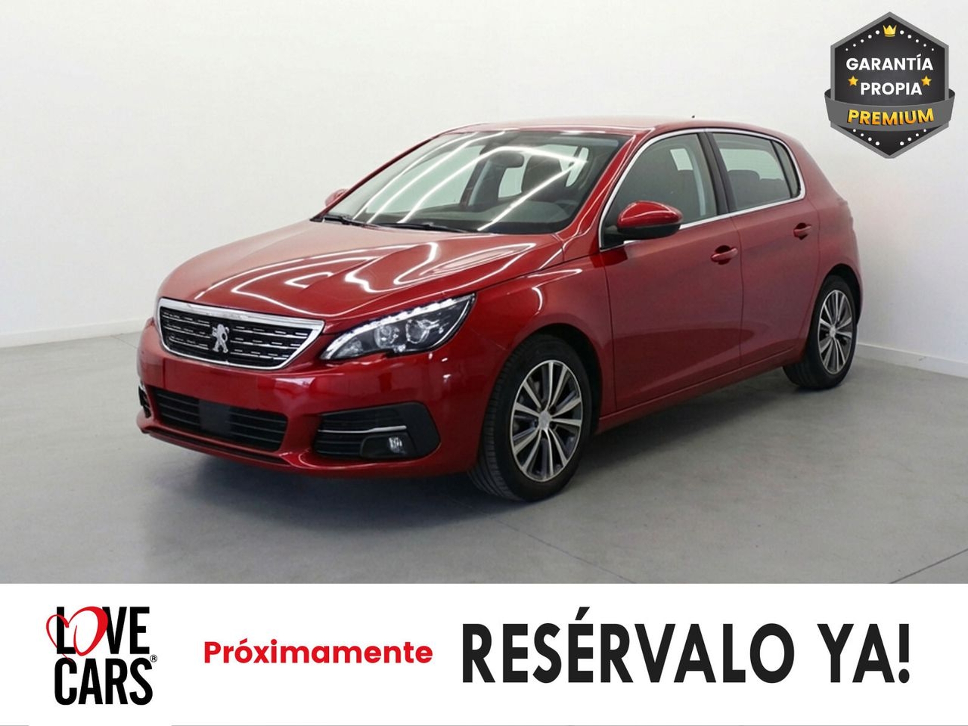 Imagen de PEUGEOT 308