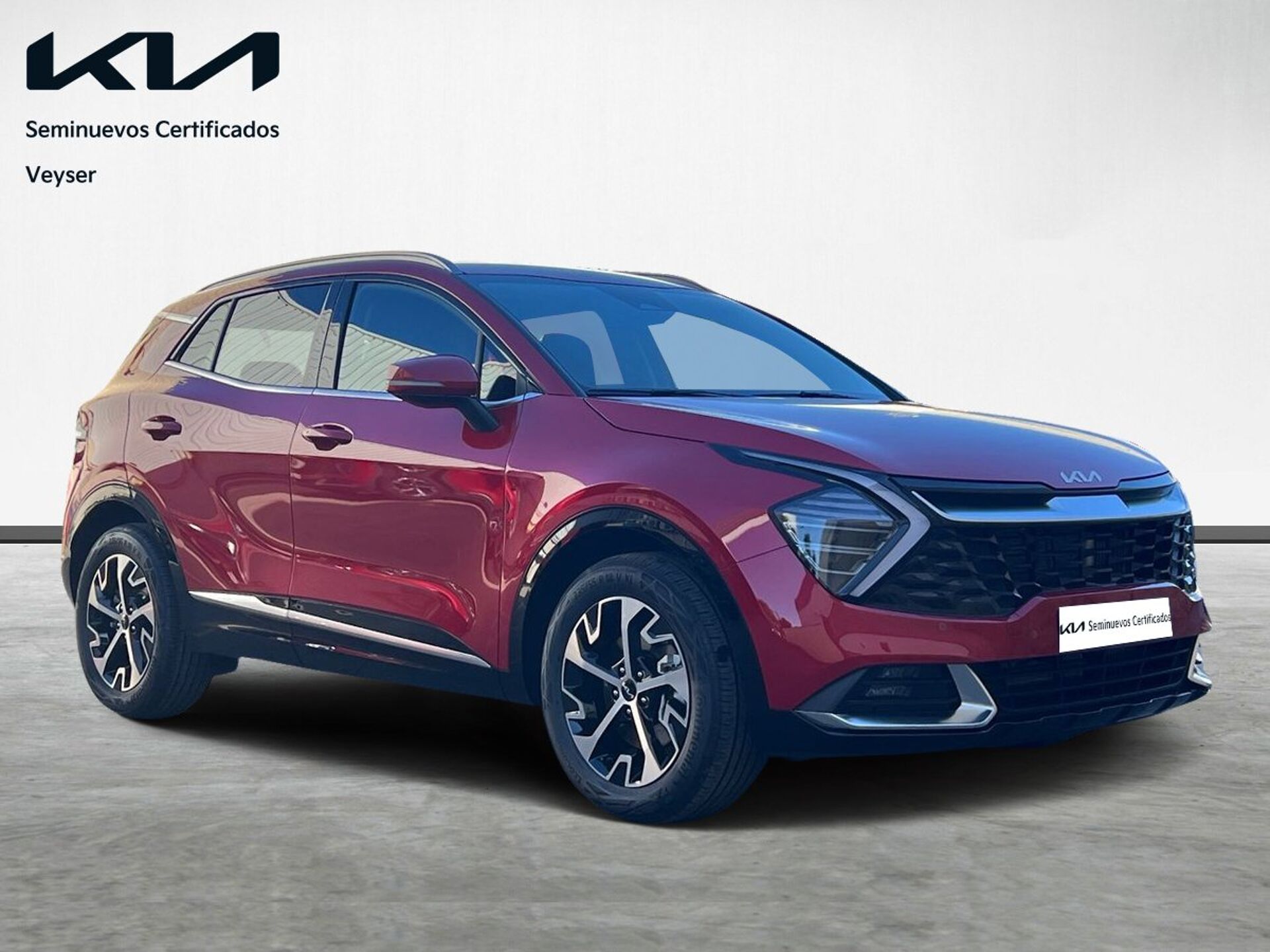 Imagen de KIA Sportage