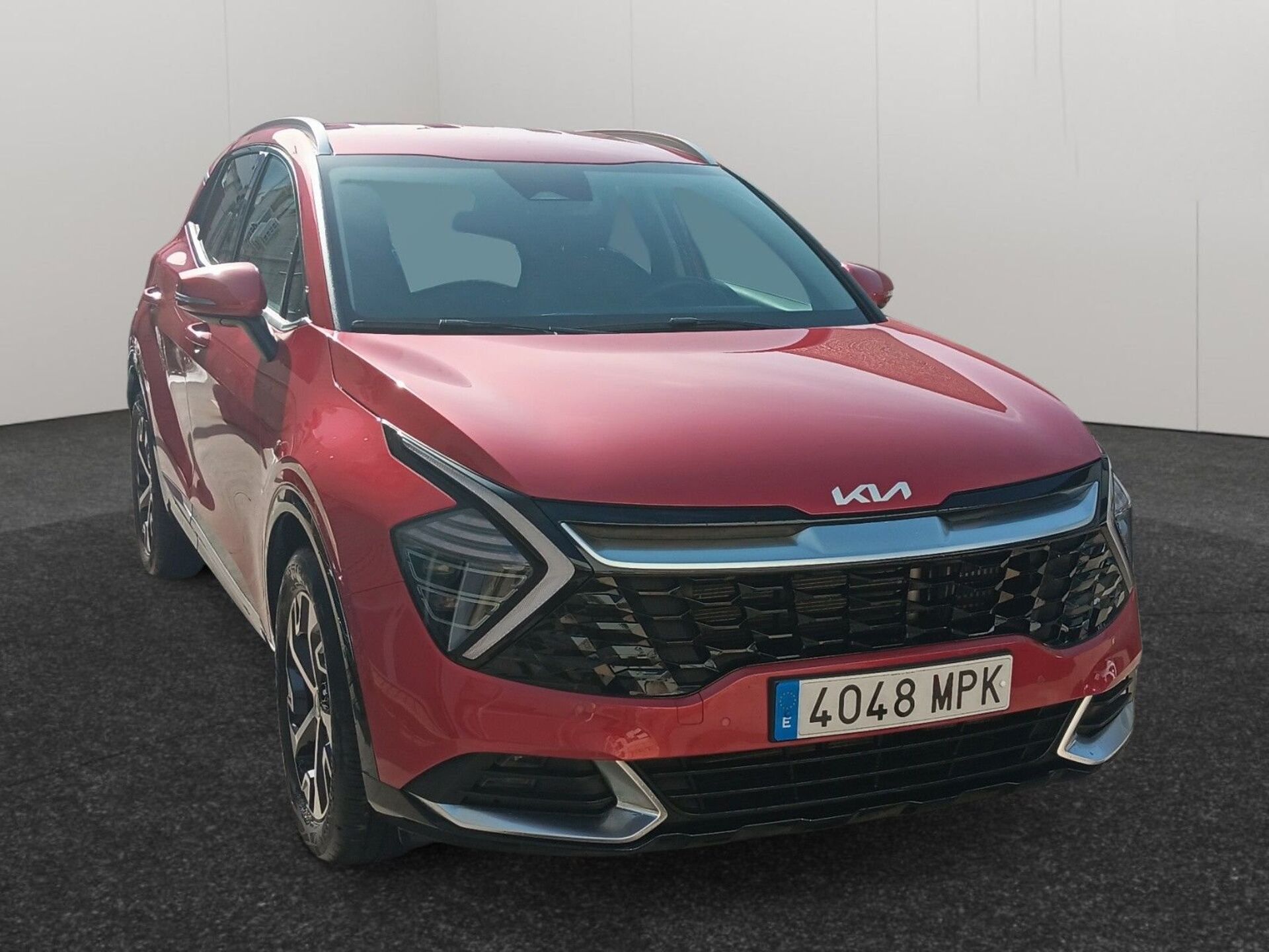 Imagen 1 de KIA Sportage