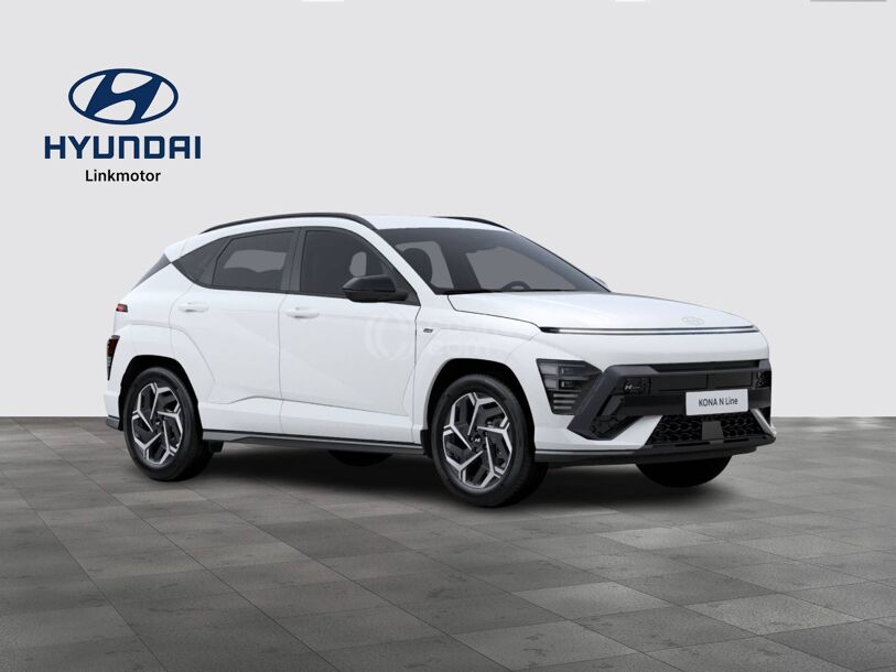 Foto del HYUNDAI Kona 1.6 TGDI Nline 4x2