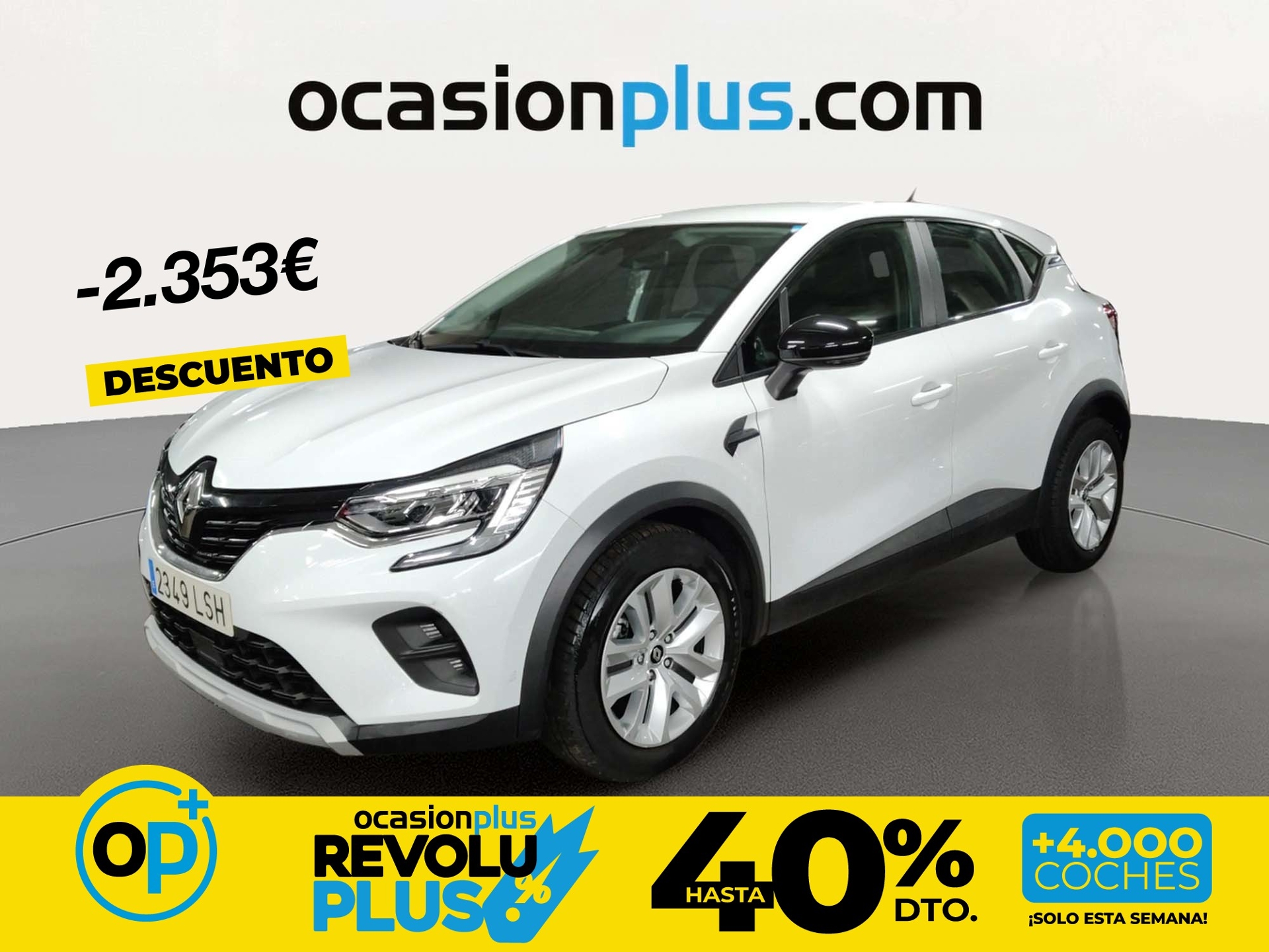 Imagen de RENAULT Captur