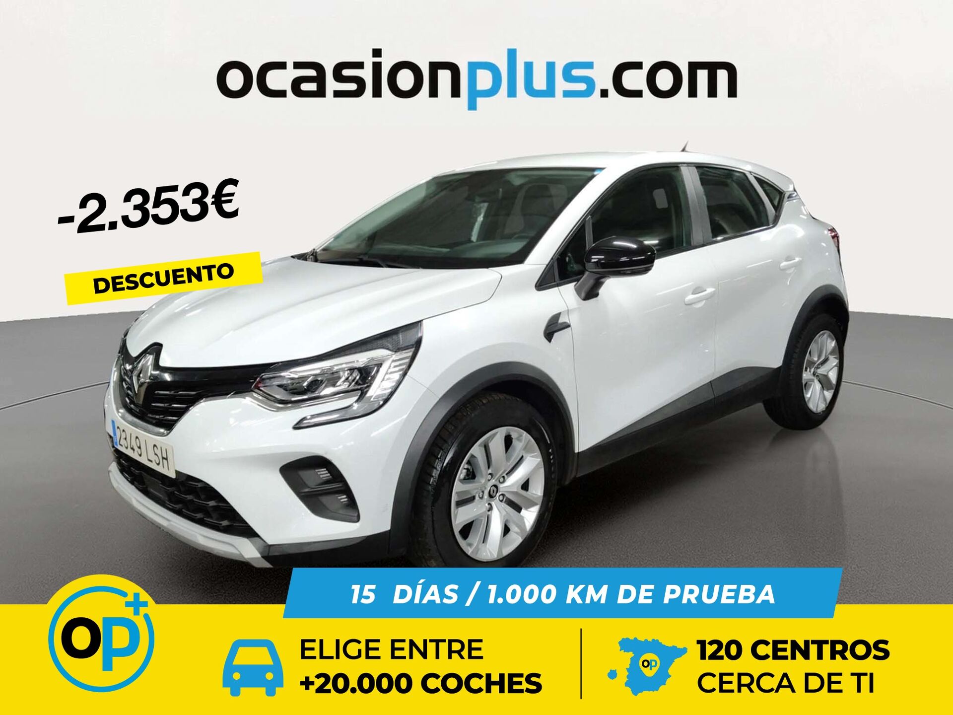 Imagen 1 de RENAULT Captur