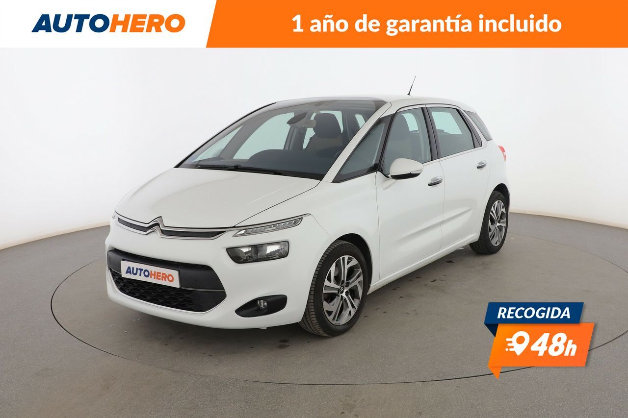 CITROEN C4 (2.0 Blue-HDi Intensive) en Madrid