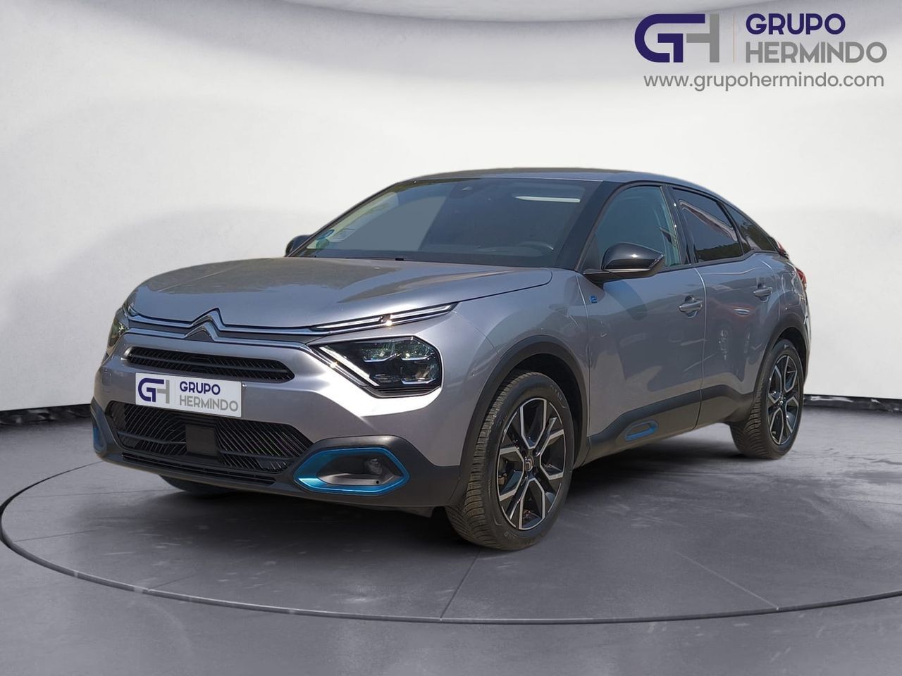 CITROEN C4 (ELECTRICO FEEL PACK) en Lugo