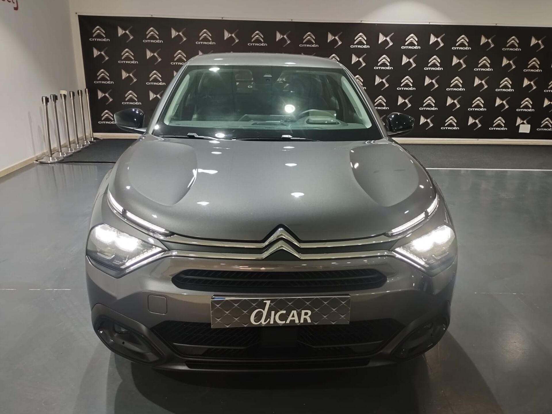 Imagen de CITROEN C4