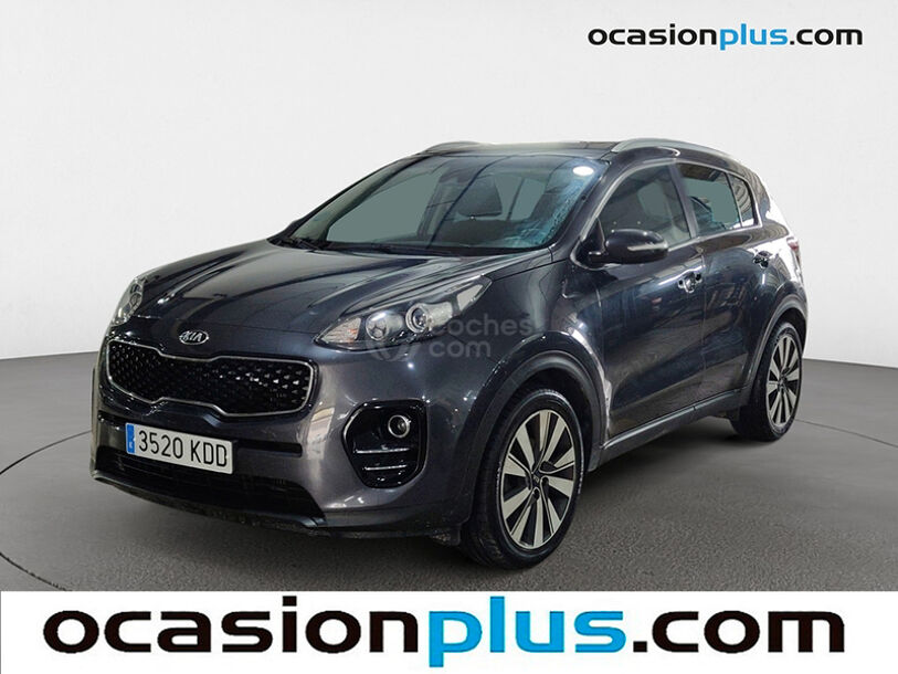 Foto del KIA Sportage 1.7CRDi VGT Eco-D. x-Tech18 4x2