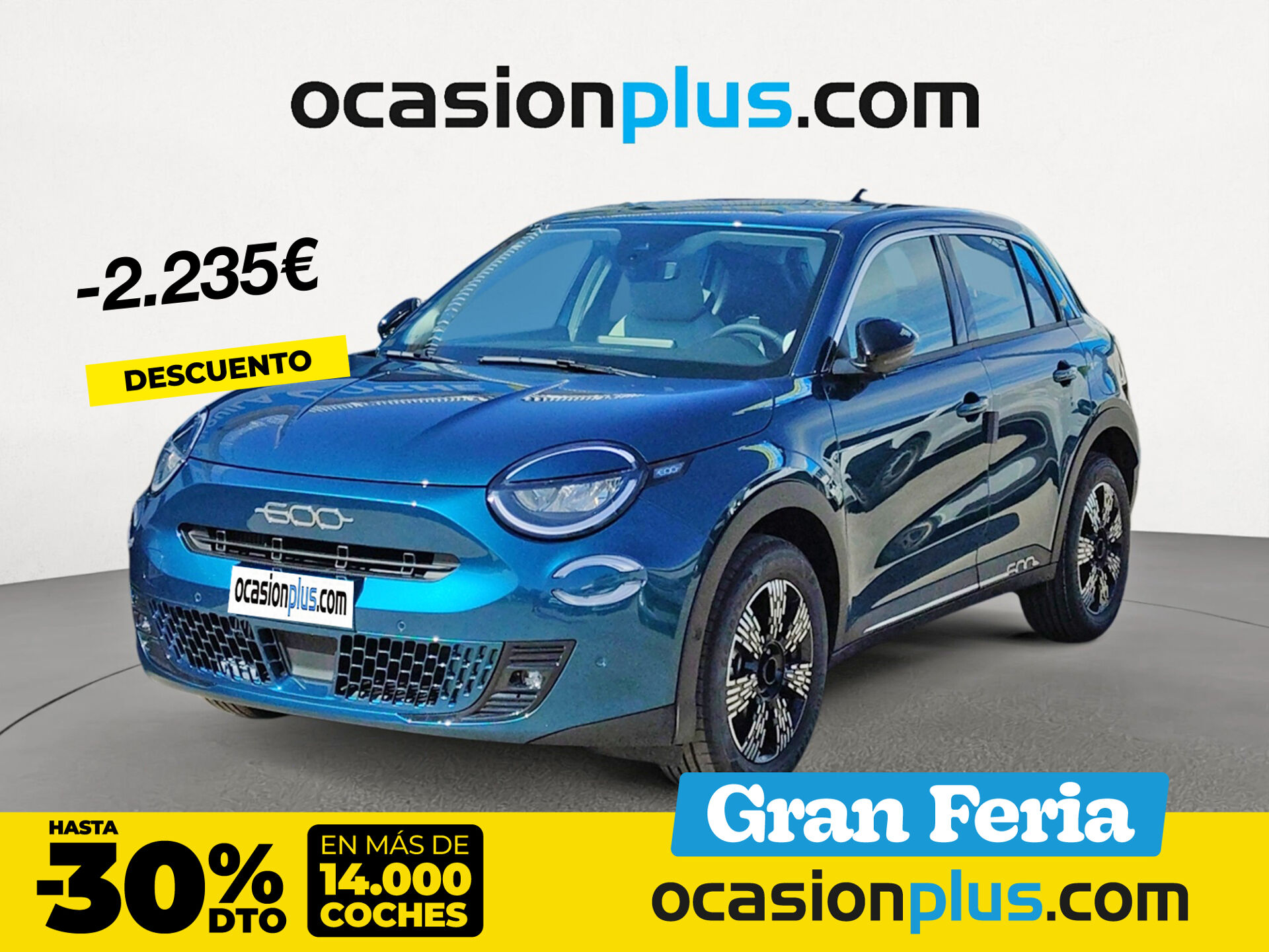 Imagen de FIAT 600